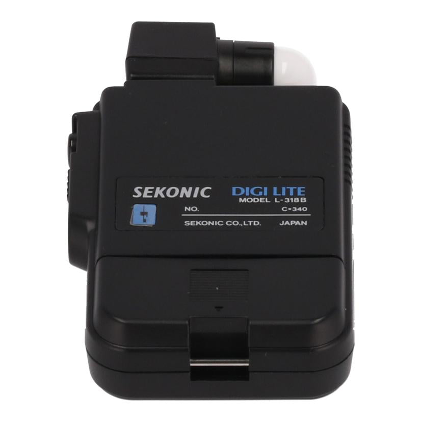 SEKONIC セコニック/露出計/DIGILITE/L-318B//0100176/Bランク/03