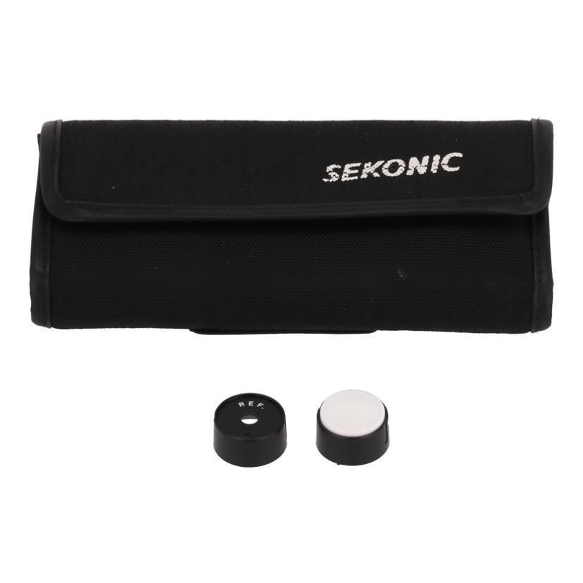 SEKONIC セコニック/露出計/DIGILITE/L-318B//0100176/Bランク/03
