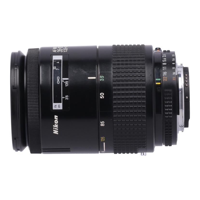 Nikon ニコン /交換レンズ/35-135mm/AF 35-135mm F3.5-4.5S//242801/Bランク/05