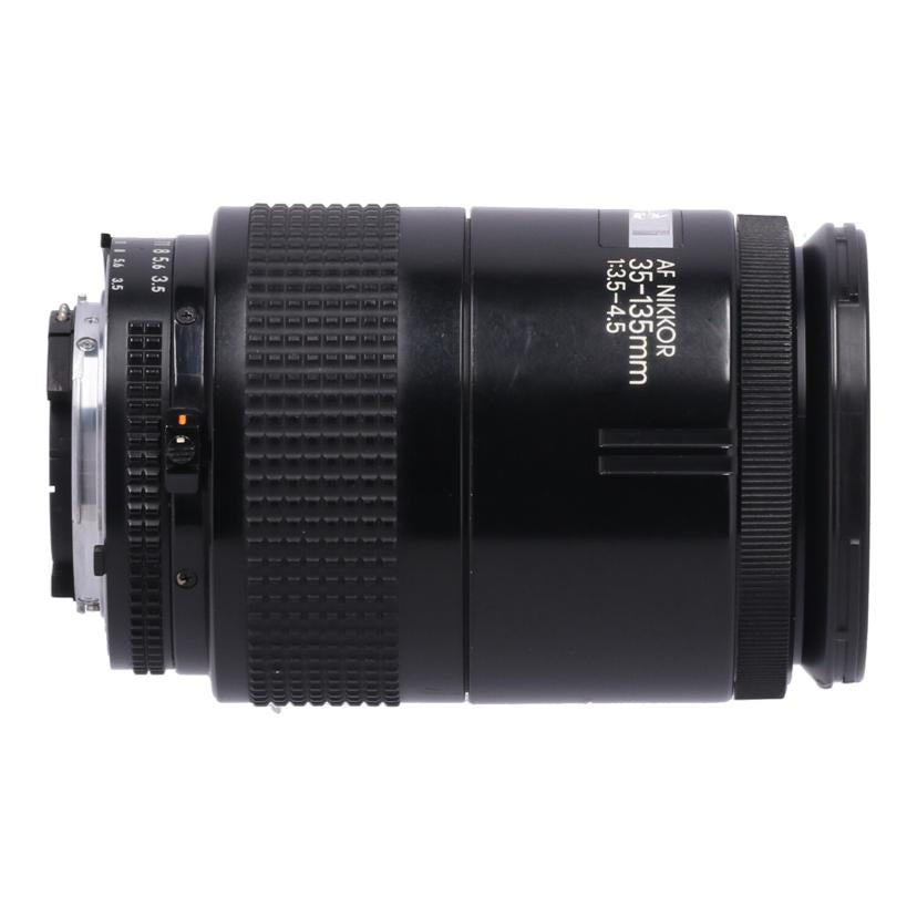 Nikon ニコン /交換レンズ/35-135mm/AF 35-135mm F3.5-4.5S//242801/Bランク/05