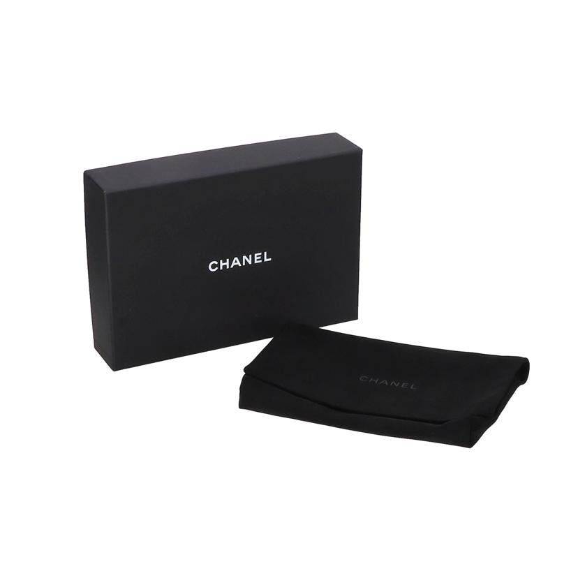 CHANEL シャネル/マトラッセラムスキンチェーンウォレット/AP0250//U91*****/Aランク/77