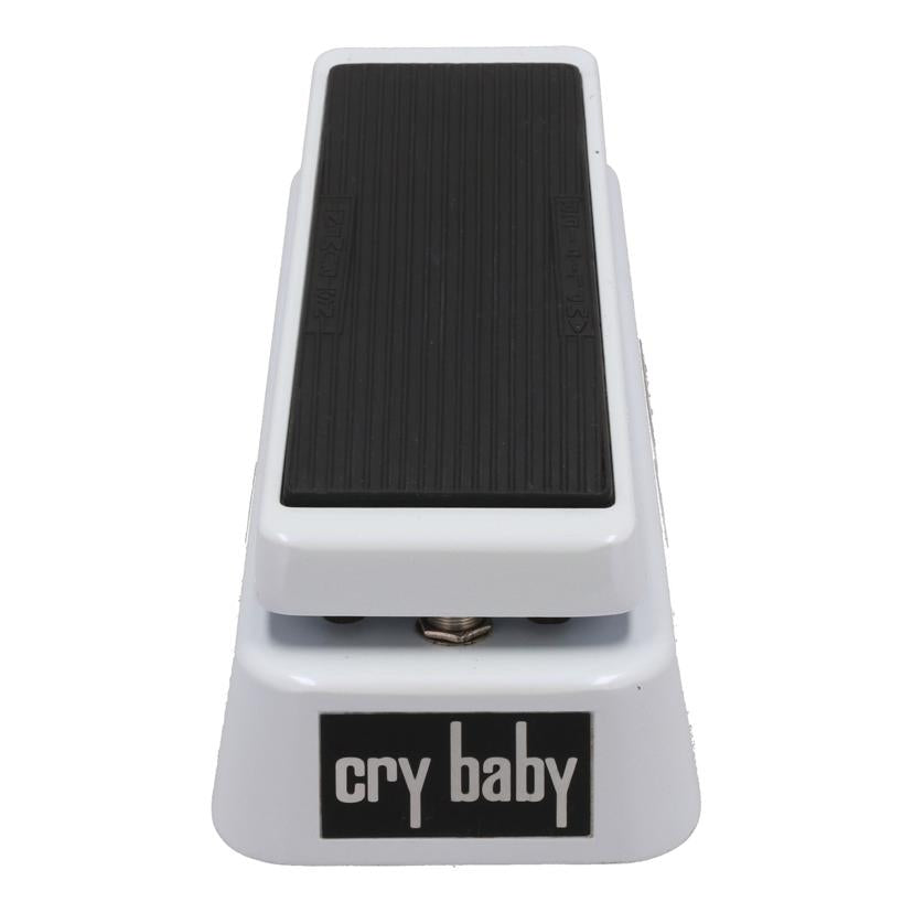 Jim Dunlop ジムダンロップ /ワウペダル/Crybaby WhiteEdition/GCB95W//AB52D730/ABランク/71