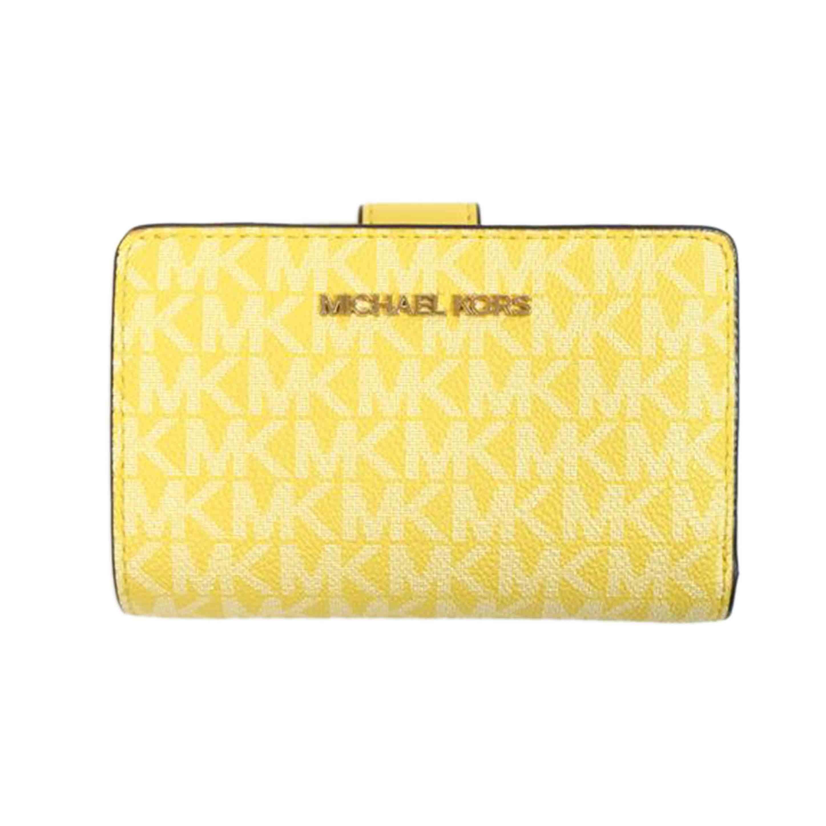 MICHAEL KORS マイケルコース/コーナージップコンパクトウォレット/35S3GTVF60//ABランク/71