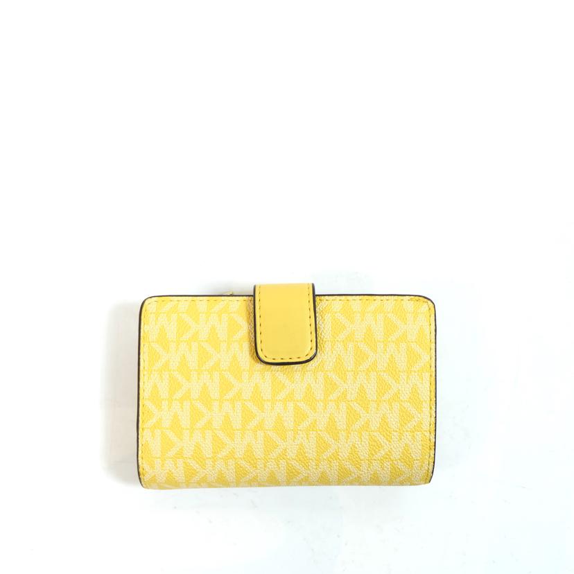 MICHAEL KORS マイケルコース/コーナージップコンパクトウォレット/35S3GTVF60//ABランク/71