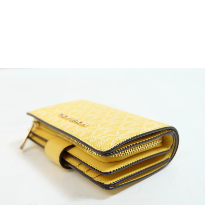 MICHAEL KORS マイケルコース/コーナージップコンパクトウォレット/35S3GTVF60//ABランク/71