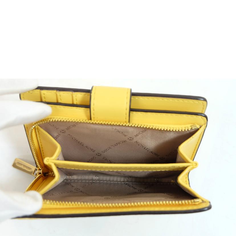 MICHAEL KORS マイケルコース/コーナージップコンパクトウォレット/35S3GTVF60//ABランク/71