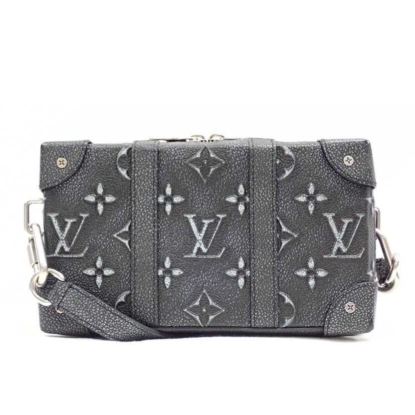LV LV/ソフトトランクウォレット/モノグラムイディール/M81776//ICタ**/Aランク/62