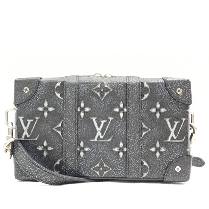 LV LV/ソフトトランクウォレット/モノグラムイディール/M81776//ICタ**/Aランク/62