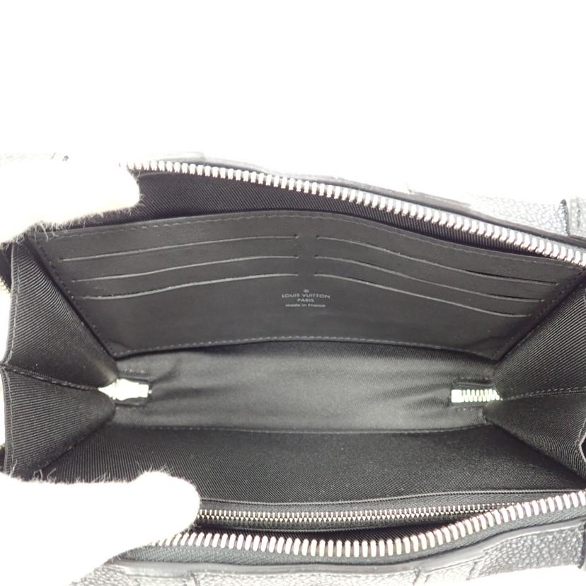 LV LV/ソフトトランクウォレット/モノグラムイディール/M81776//ICタ**/Aランク/62