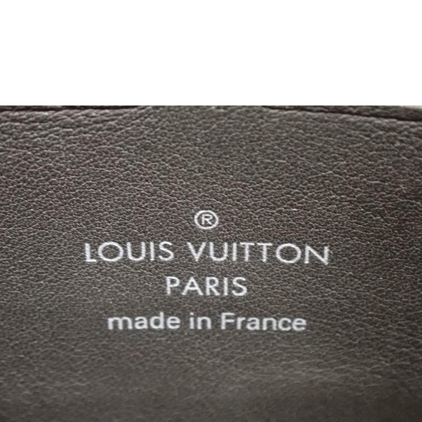 LV LV/ソフトトランクウォレット/モノグラムイディール/M81776//ICタ**/Aランク/62