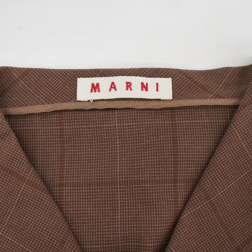 MARNI マルニ/MARNI コットンチェックコート//Aランク/19