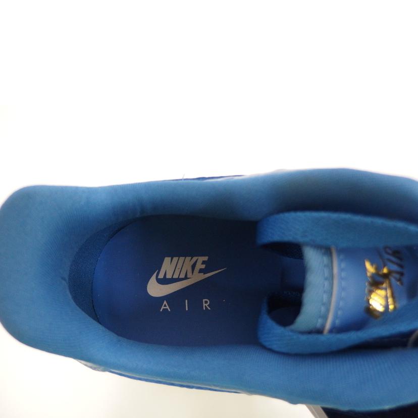 NIKE ナイキ/AF1 LOW 07 LX ブルーオーストリッチ/DZ2708-400//2024.4発売/Aランク/82