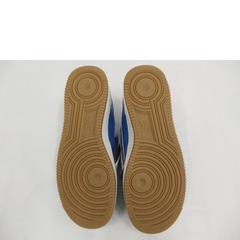 NIKE ナイキ/AF1 LOW 07 LX ブルーオーストリッチ/DZ2708-400//2024.4発売/Aランク/82