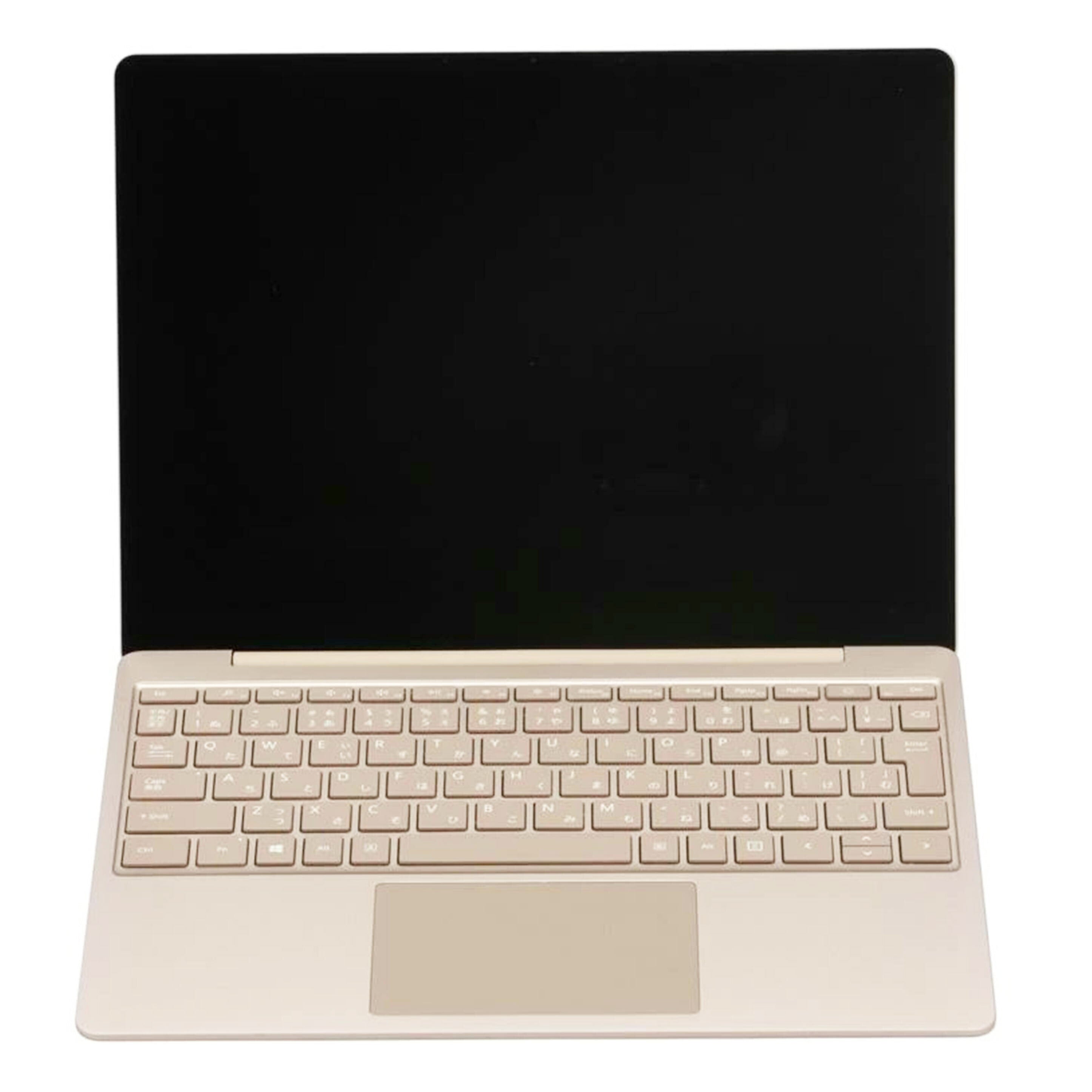 Microsoft マイクロソフト /Surface Laptop Go 128GB サンドストーン/THH-00045//010887410466/Bランク/62