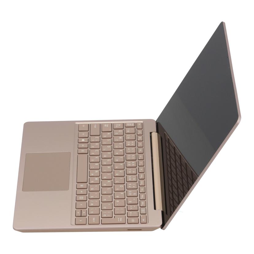 Microsoft マイクロソフト /Surface Laptop Go 128GB サンドストーン/THH-00045//010887410466/Bランク/62