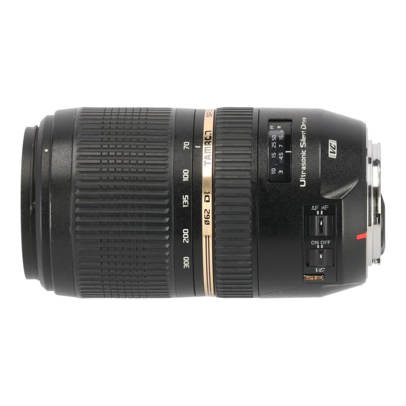 TAMRON タムロン/交換レンズ/70-300mm/SP 70-300mm F4-5.6 Di VC USD//212437/Cランク/64