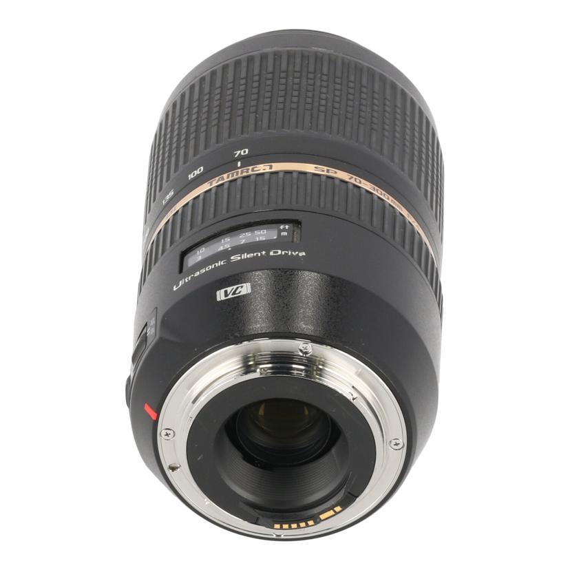 TAMRON タムロン/交換レンズ/70-300mm/SP 70-300mm F4-5.6 Di VC USD//212437/Cランク/64