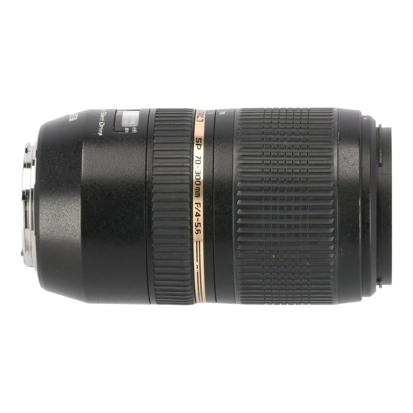 TAMRON タムロン/交換レンズ/70-300mm/SP 70-300mm F4-5.6 Di VC USD//212437/Cランク/64
