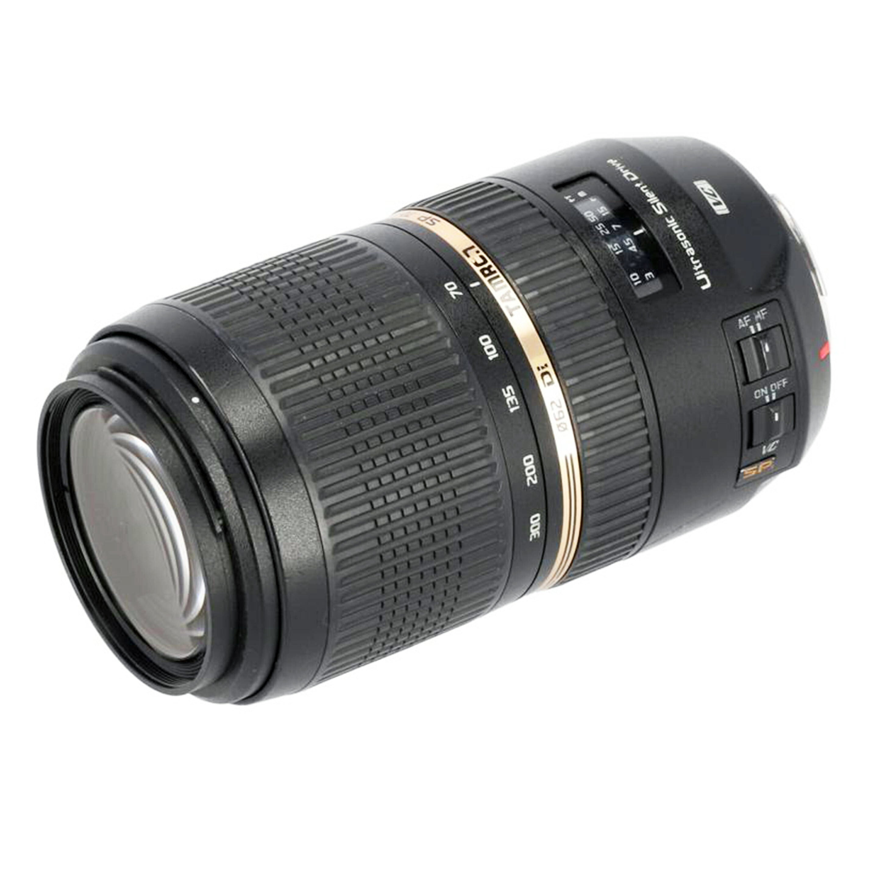 TAMRON タムロン/交換レンズ/70-300mm/SP 70-300mm F4-5.6 Di VC USD//212437/Cランク/64