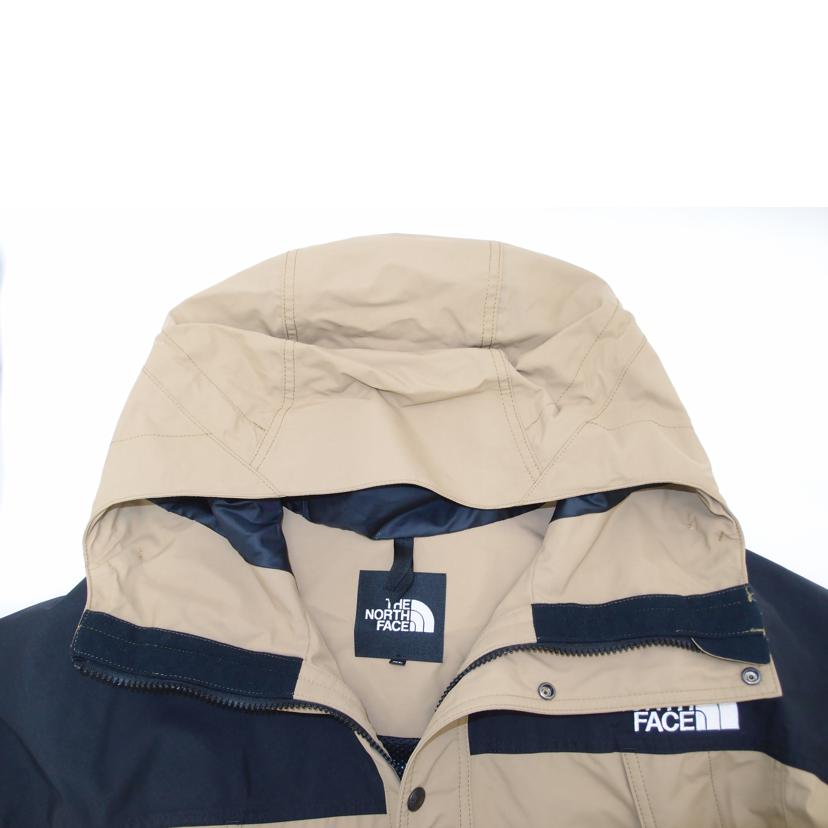 NORTHFACE ノースフェイス/マウンテンライトジャケット/ベージュ/NP62450//Sランク/69