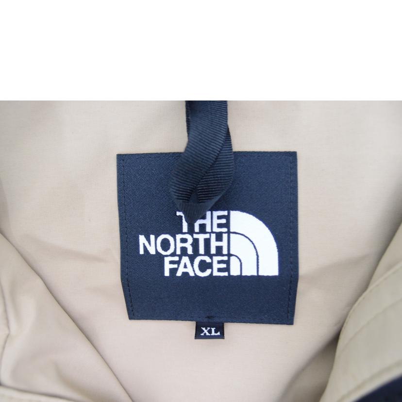 NORTHFACE ノースフェイス/マウンテンライトジャケット/ベージュ/NP62450//Sランク/69