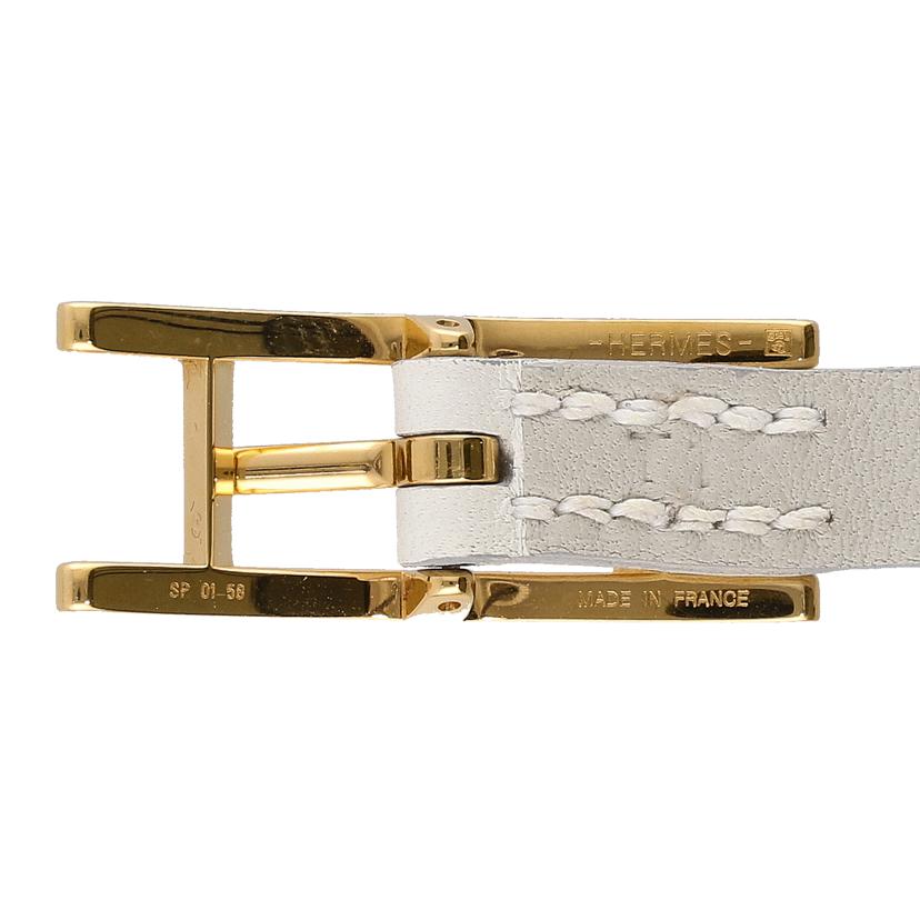 HERMES エルメス/ビーアピドゥブルトゥール/ブレスレット//T/Aランク/91