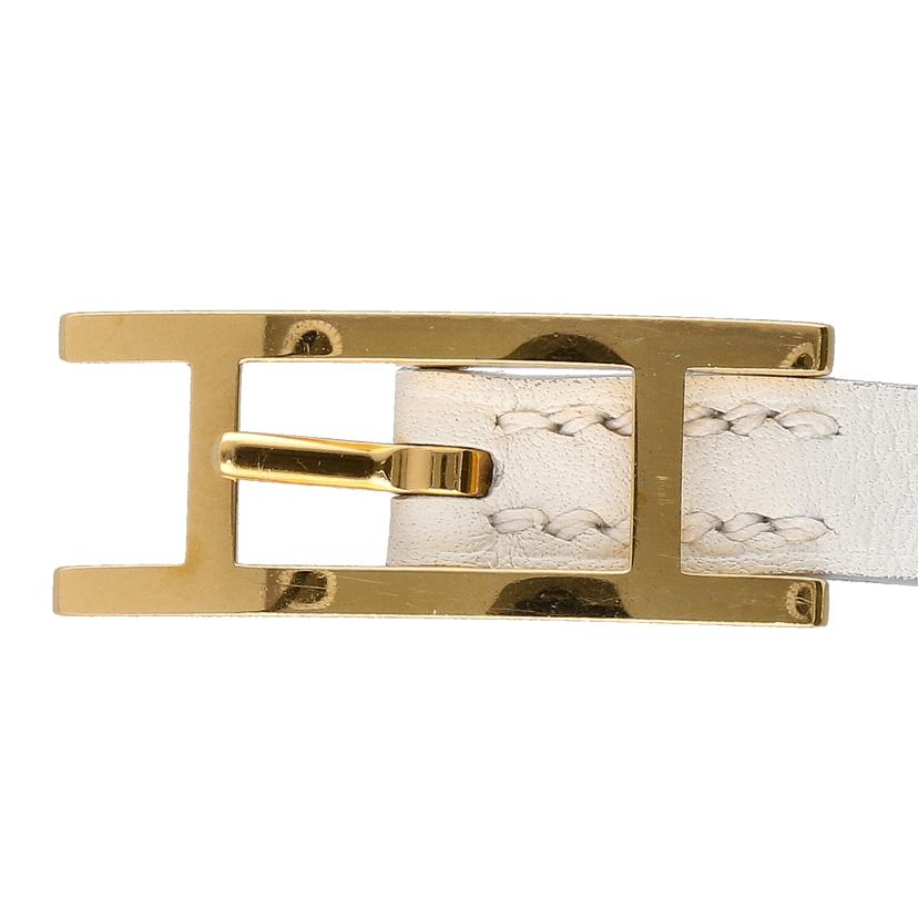 HERMES エルメス/ビーアピドゥブルトゥール/ブレスレット//T/Aランク/91