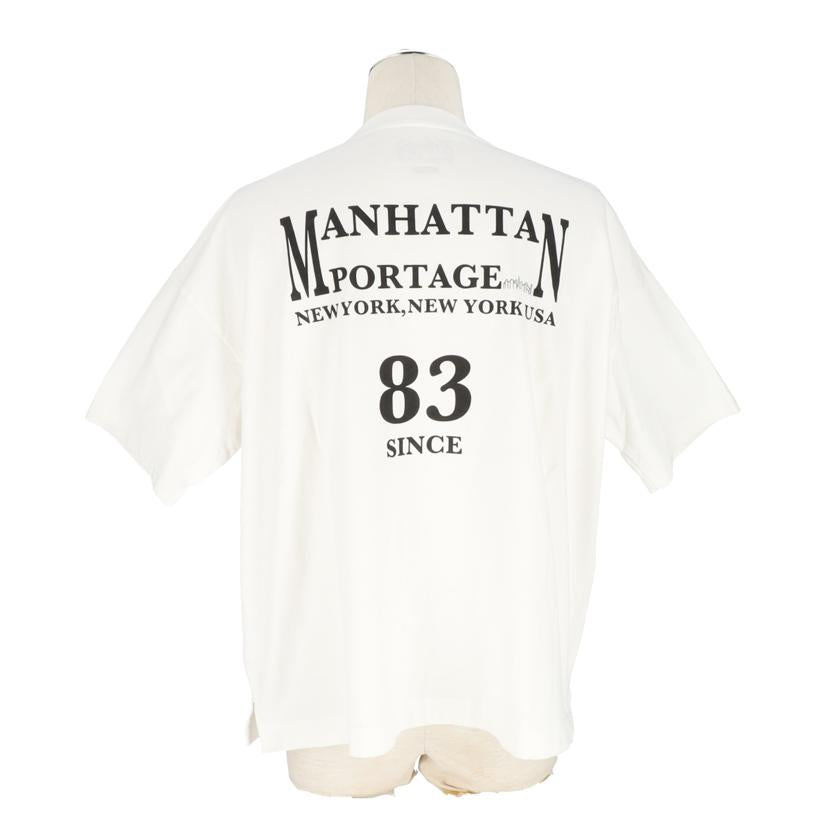 マンハッタンポーテージ マンハッタンポーテージ/メンズTシャツ/21FW-MP-L061//ABランク/93