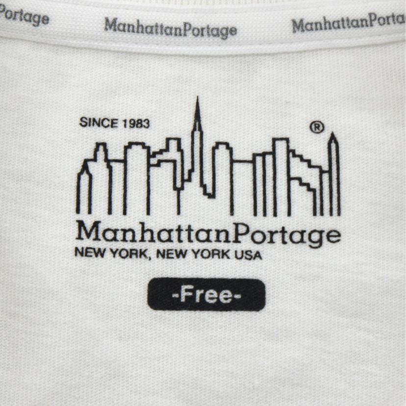 マンハッタンポーテージ マンハッタンポーテージ/メンズTシャツ/21FW-MP-L061//ABランク/93
