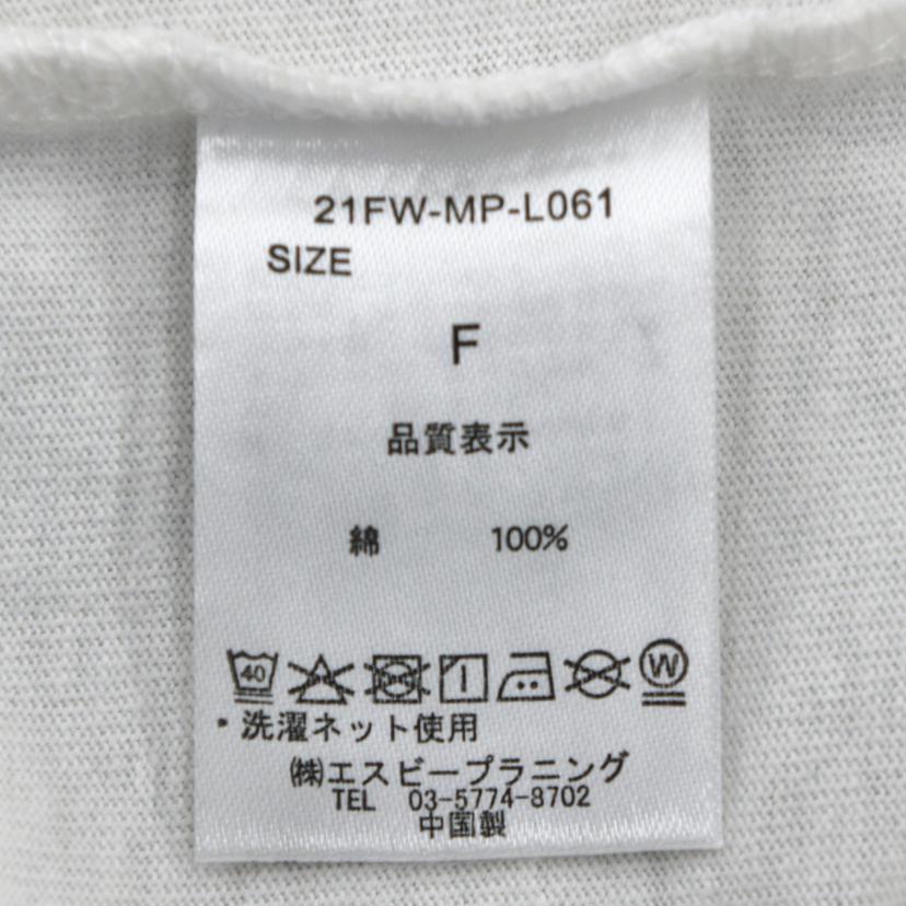 マンハッタンポーテージ マンハッタンポーテージ/メンズTシャツ/21FW-MP-L061//ABランク/93