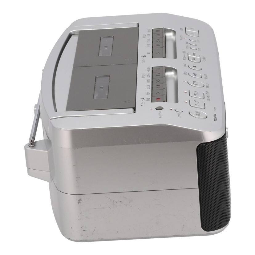 TOSHIBA 東芝 /CDラジカセ/TY-CDW990//200711780S0/Bランク/65