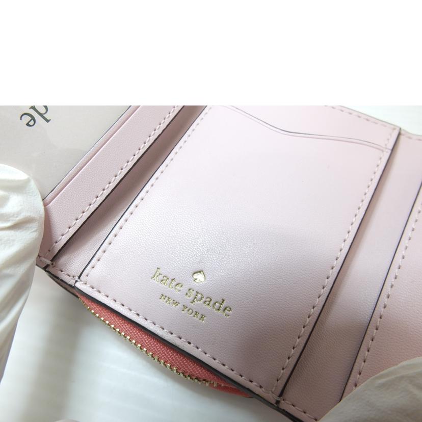 kate spade ケイトスペード/三つ折りコンパクト財布//ABランク/88