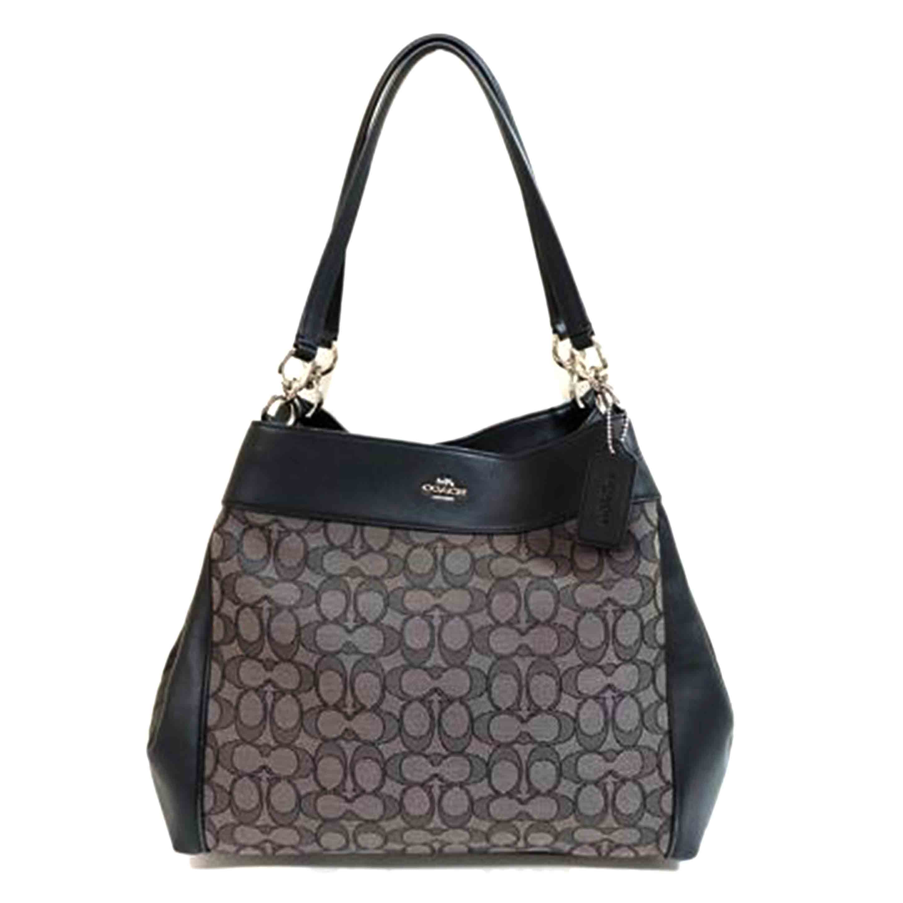 COACH コーチ/アウトラインシグネチャーショルダートート/F27579//M17**/ABランク/71