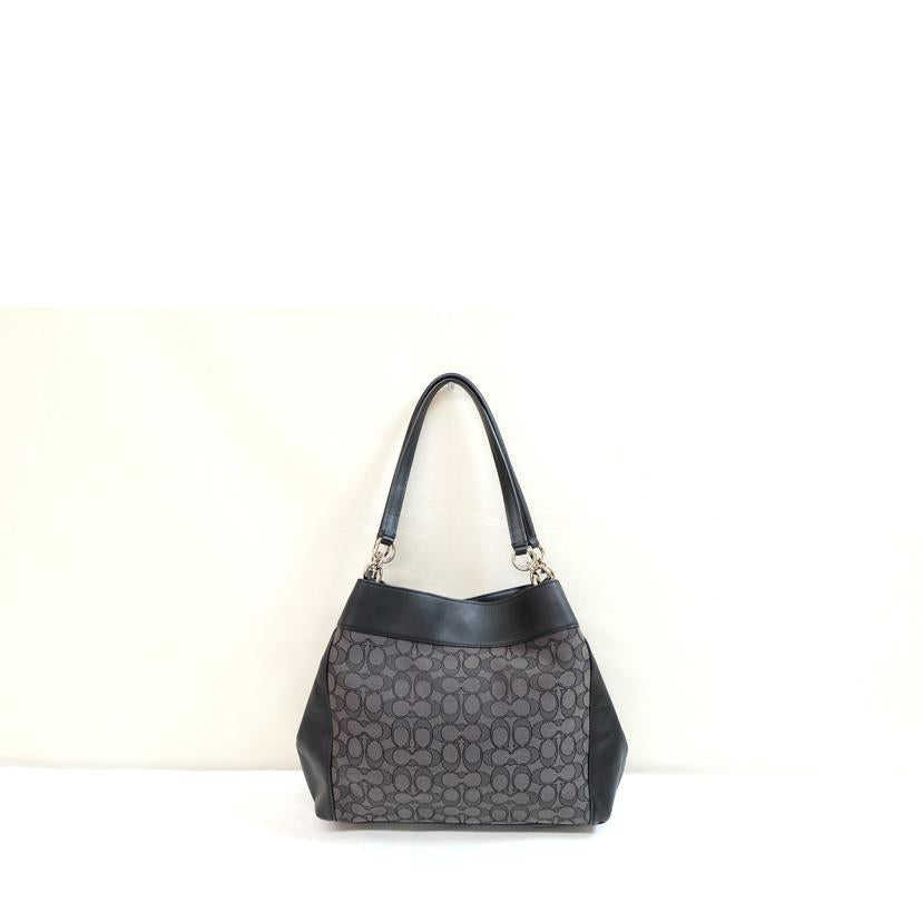 COACH コーチ/アウトラインシグネチャーショルダートート/F27579//M17**/ABランク/71