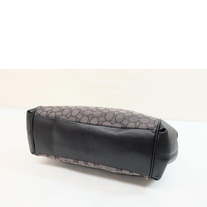 COACH コーチ/アウトラインシグネチャーショルダートート/F27579//M17**/ABランク/71
