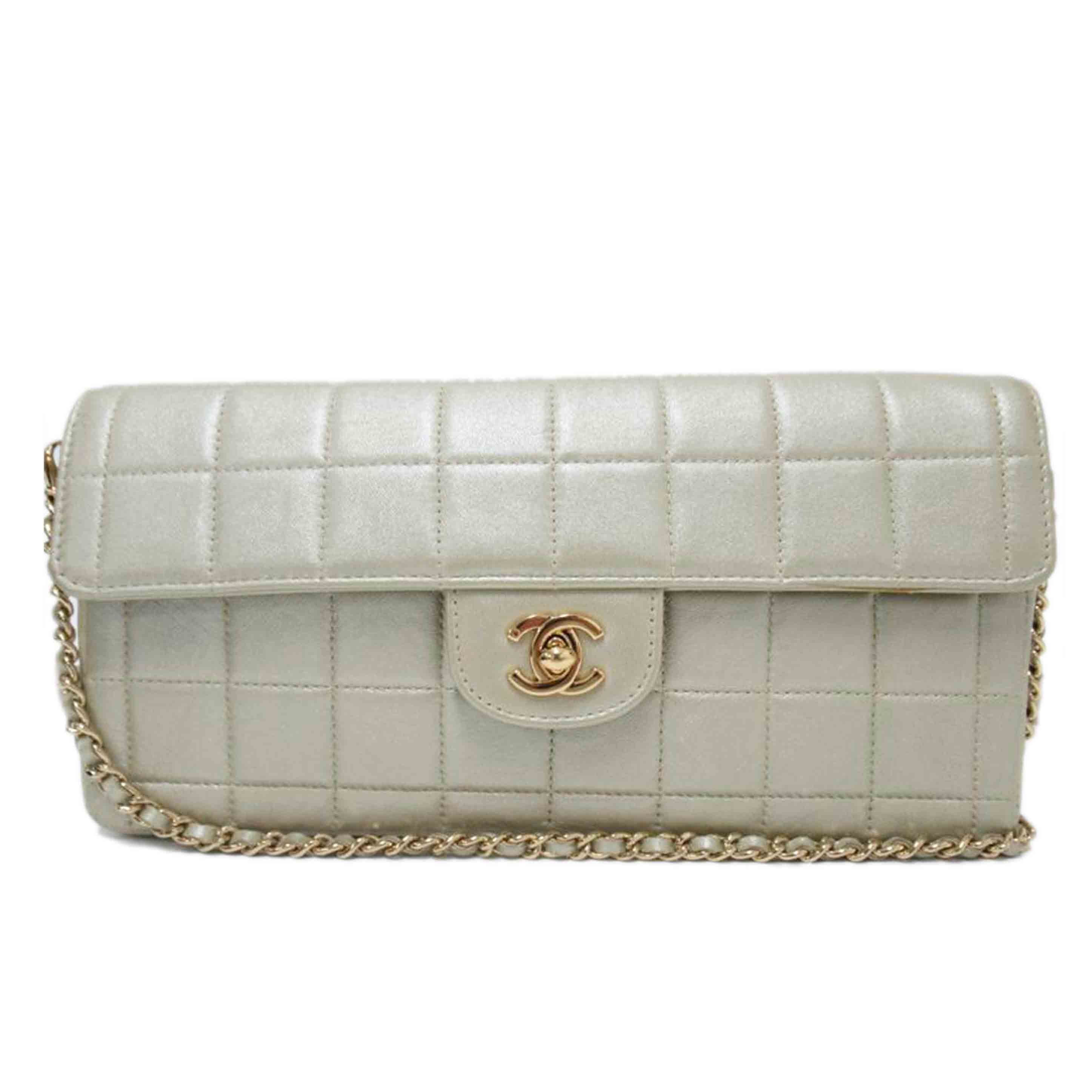 CHANEL/チェーンショルダーバッグ//744****/Bランク/63