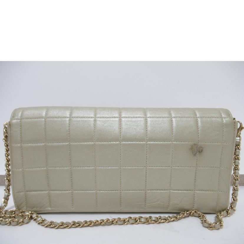 CHANEL/チェーンショルダーバッグ//744****/Bランク/63