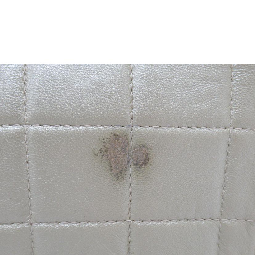 CHANEL/チェーンショルダーバッグ//744****/Bランク/63