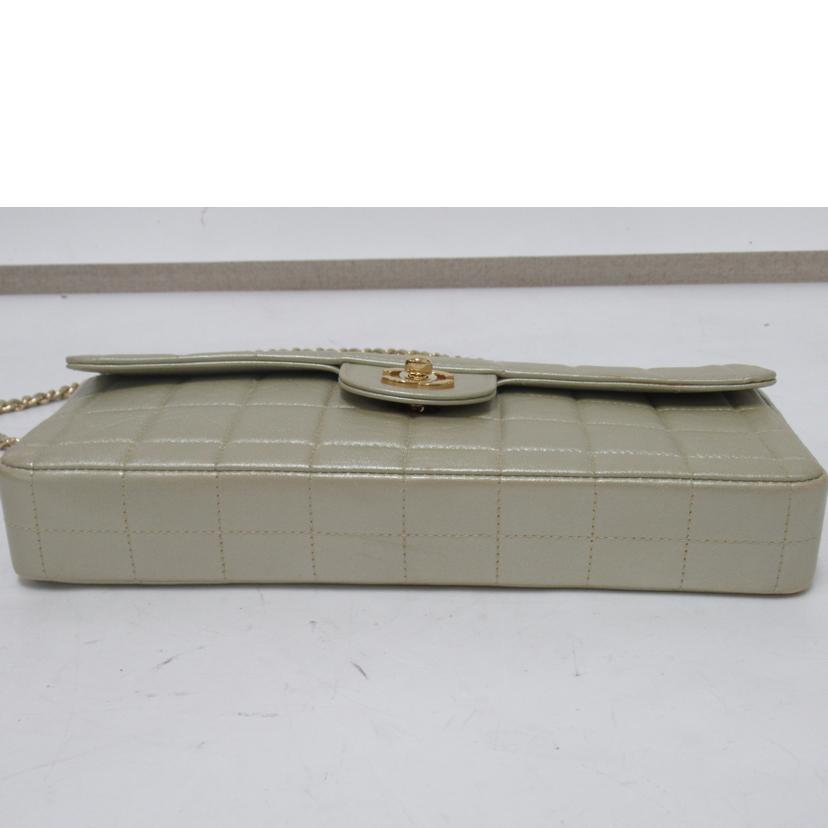 CHANEL/チェーンショルダーバッグ//744****/Bランク/63