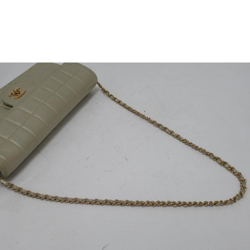 CHANEL/チェーンショルダーバッグ//744****/Bランク/63