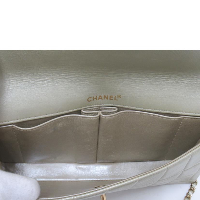 CHANEL/チェーンショルダーバッグ//744****/Bランク/63