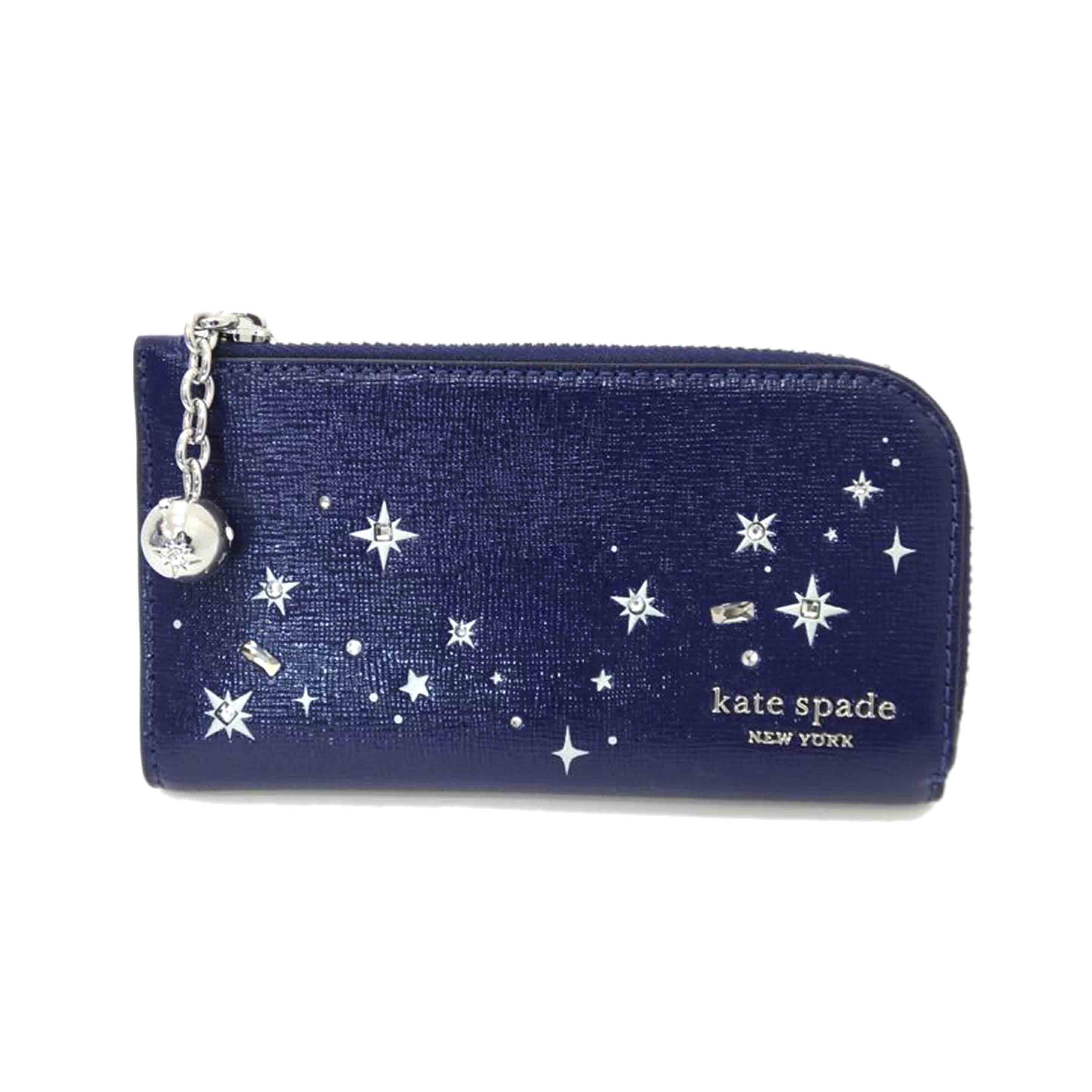 kate spade ケイトスペード/スリムウォレット//Aランク/88