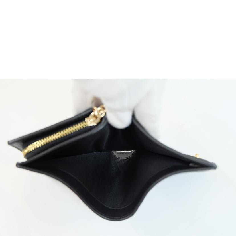 COACH コーチ/ぺブルドレザースナップウォレット/C2862//H23**/Aランク/71