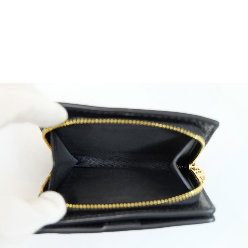 COACH コーチ/ぺブルドレザースナップウォレット/C2862//H23**/Aランク/71