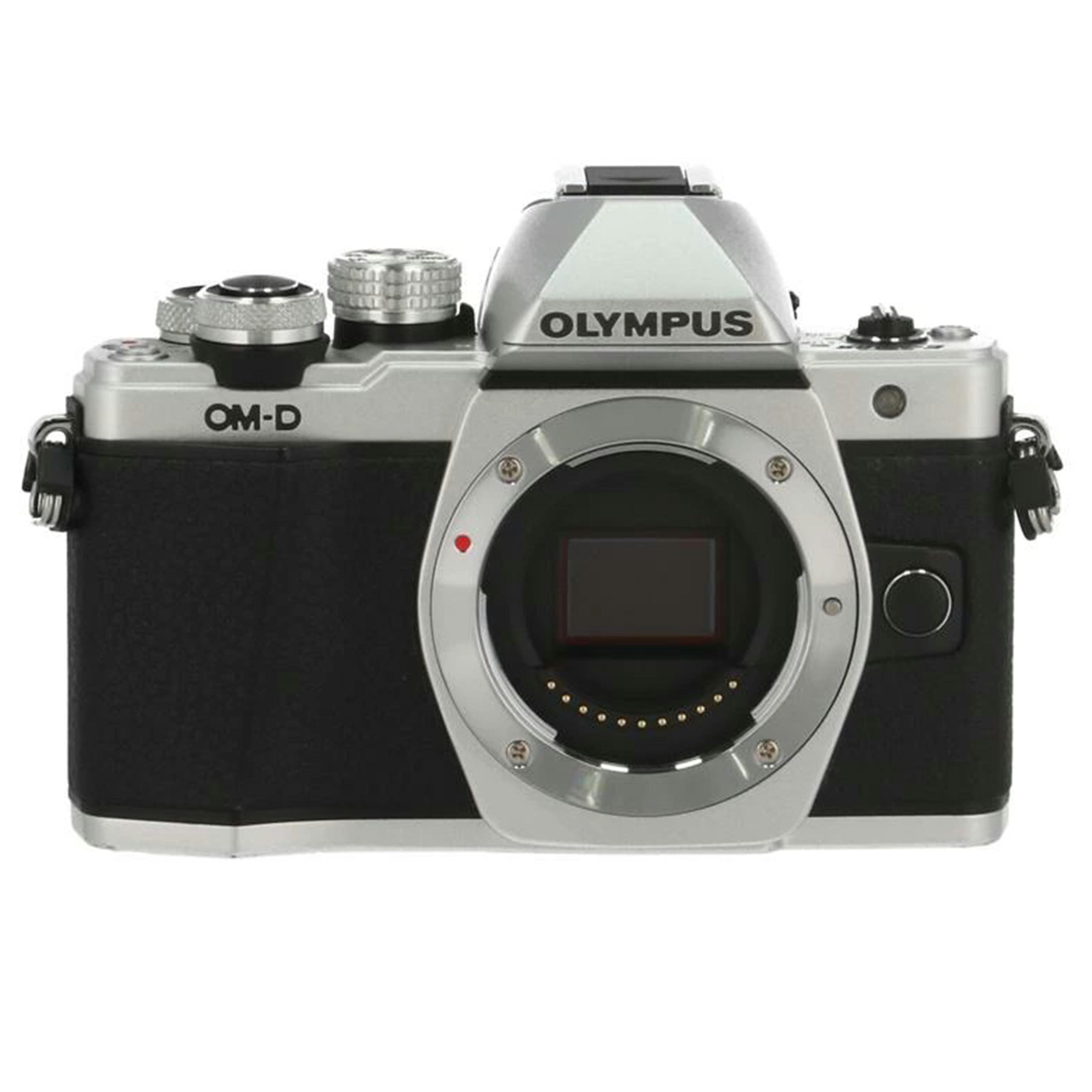 OLYMPUS オリンパス /ミラーレス一眼 ボディ/E-M10II ボディ//BHKB15993/Bランク/42