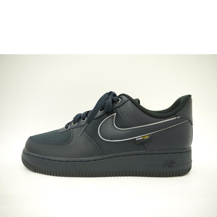 NIKE ナイキ/エアフォース1'07LV8オプシディアン/IM6001-475//Sランク/69