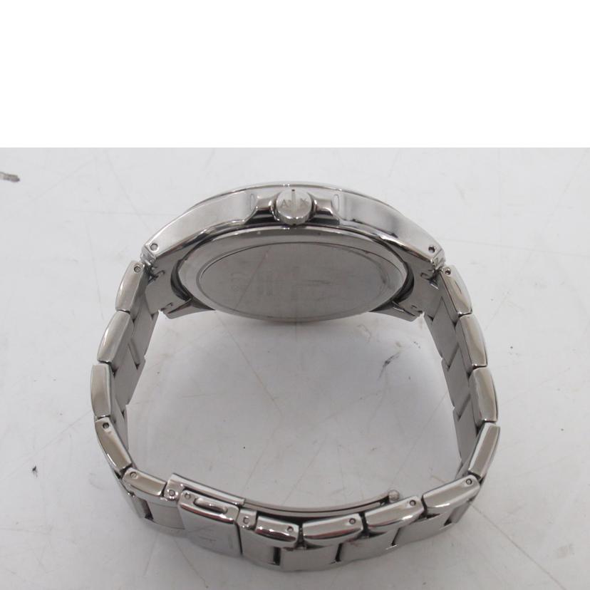 ARMANI EXCHANGE/メンズウォッチ/クォーツ/AX2132//742***/ABランク/63