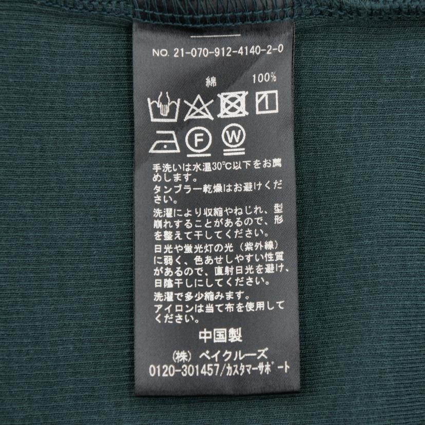 SLOBE/IENA イエナ/レディーストップス/21-070-912-4140-2-0//ABランク/93