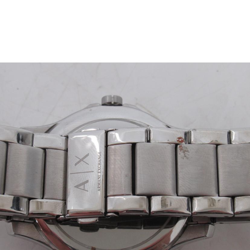 ARMANI EXCHANGE/メンズウォッチ/クォーツ/AX2132//742***/ABランク/63