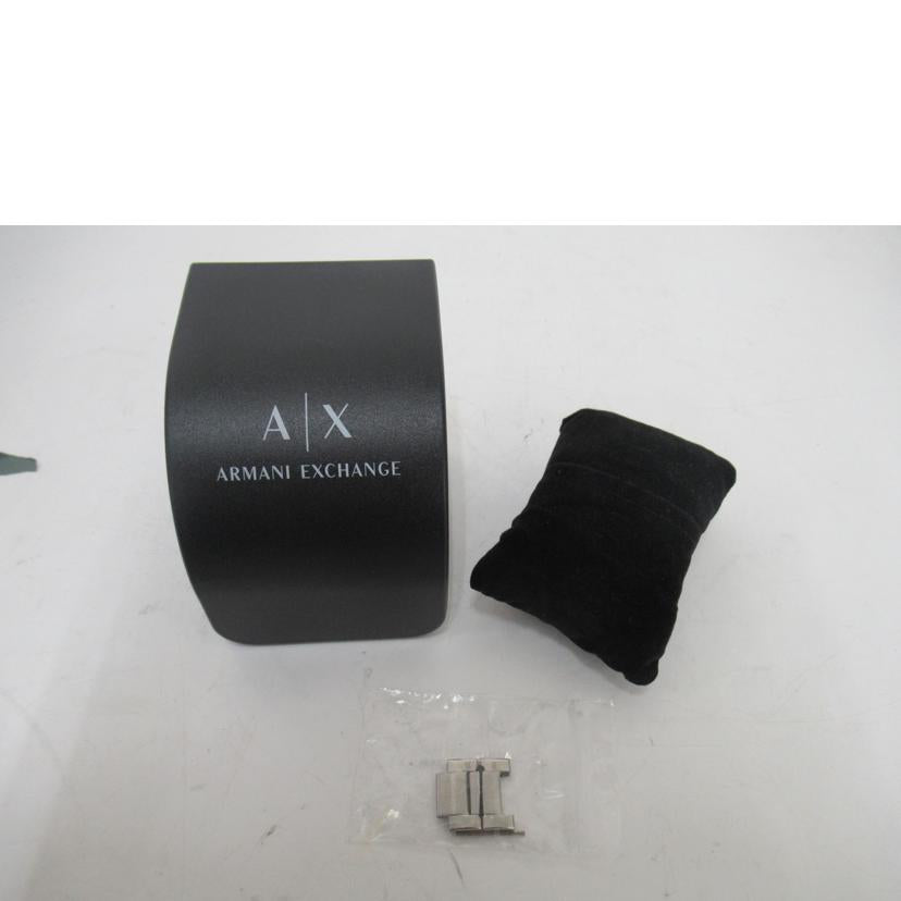 ARMANI EXCHANGE/メンズウォッチ/クォーツ/AX2132//742***/ABランク/63